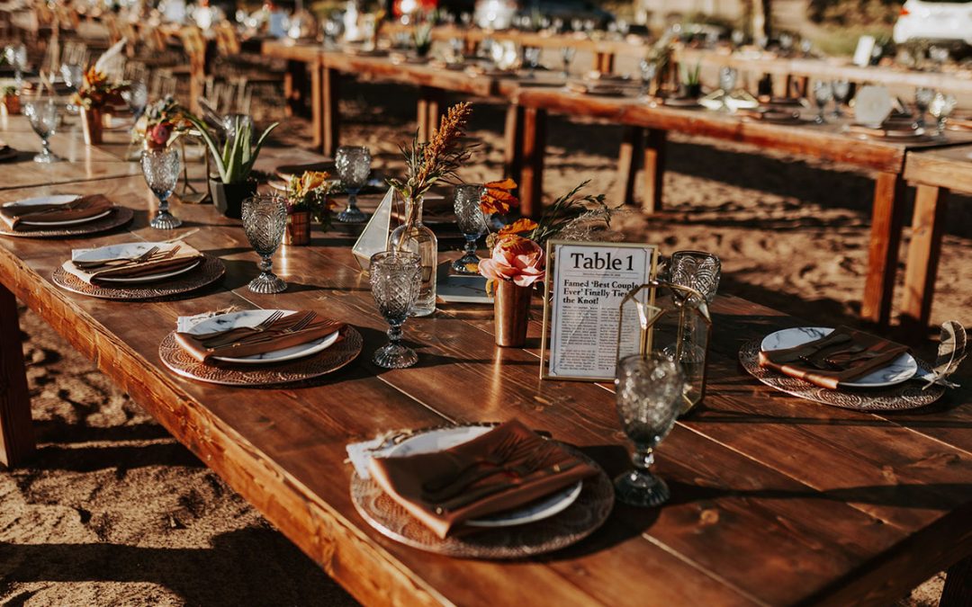 Farmhouse Tables